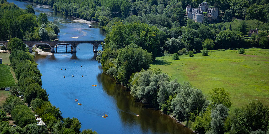 Immobilienmarkt Dordogne