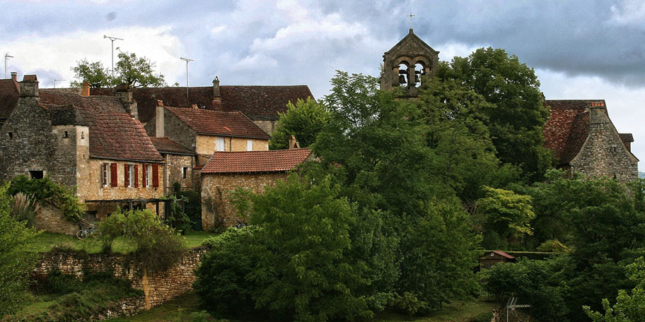 Zweitwohnsitz Dordogne