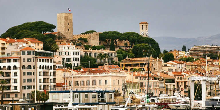 Leben in Cannes: Gründe, an die Côte d’Azur zu ziehen