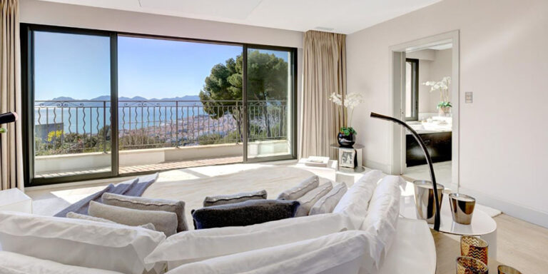 Immobilienpreise in Cannes: Die begehrtesten Viertel und ihre Tarife
