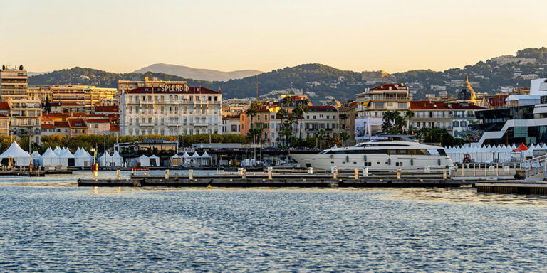 Cannes: Die besten Viertel zum Leben, Arbeiten oder Investieren