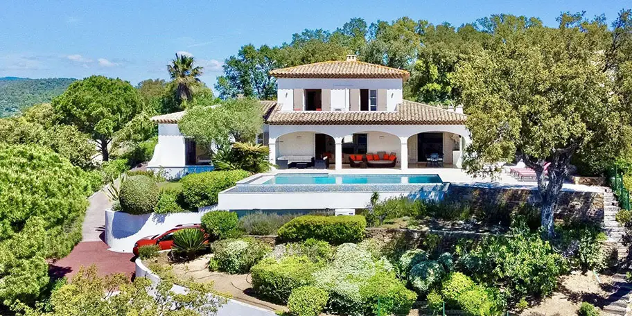 Zweitwohnsitz Provence Alpes Côte d'Azur