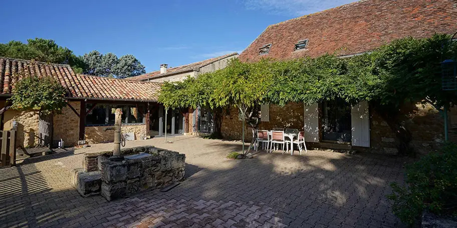 Bestes Stadtviertel in Bergerac