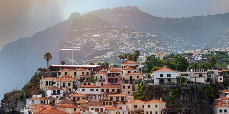 The Most Beautiful Cities in Madeira to Buy a House