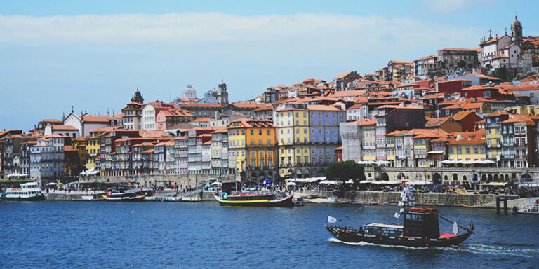 Warum ist Porto die beste Stadt, um sich in Portugal niederzulassen?
