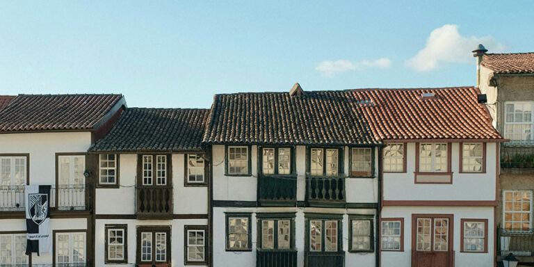 Die schönsten Dörfer, um sich in der Umgebung von Porto niederzulassen