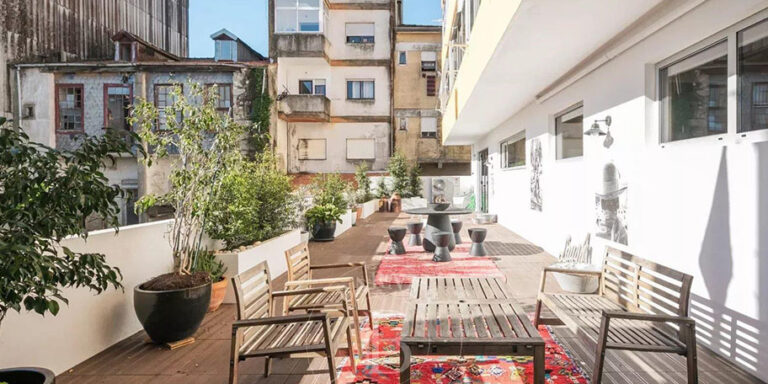 Die besten Viertel zum Leben in Porto