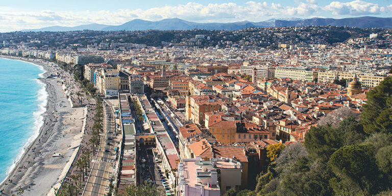 Leben in Nizza: Ein Leitfaden zu den besten Vierteln für Ihren Lebensstil