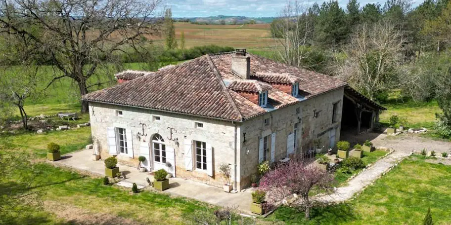 Immobilienmarkt Lot et Garonne