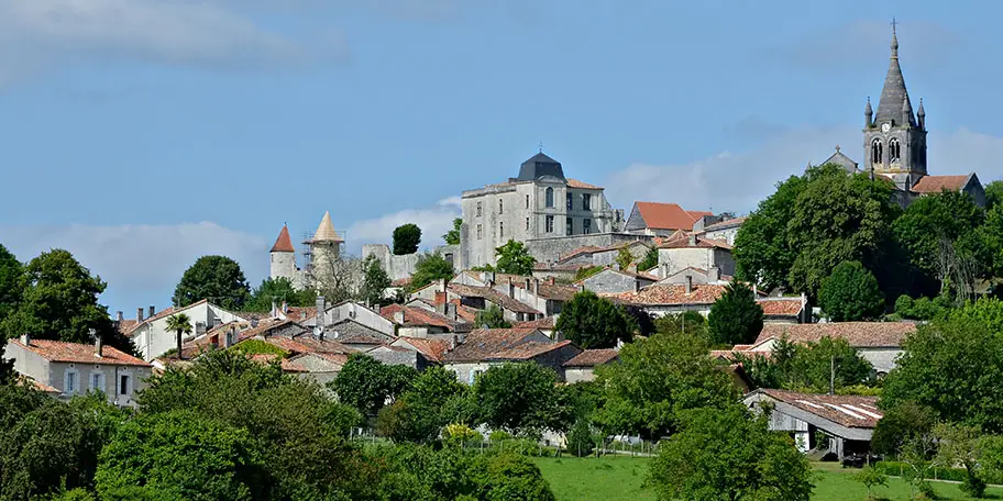 Schönsten Dörfer Charente