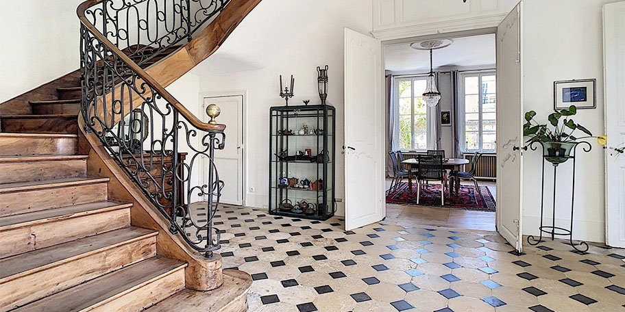 Immobilienmarkt Charente