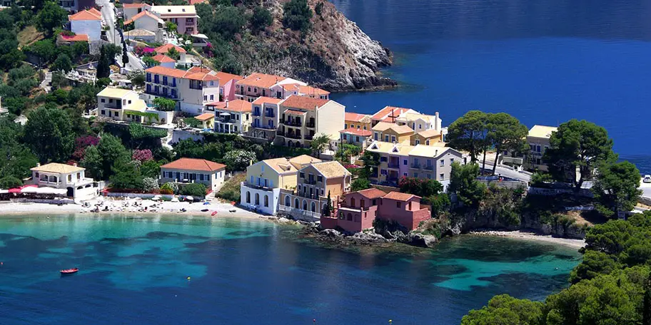 regions-grece