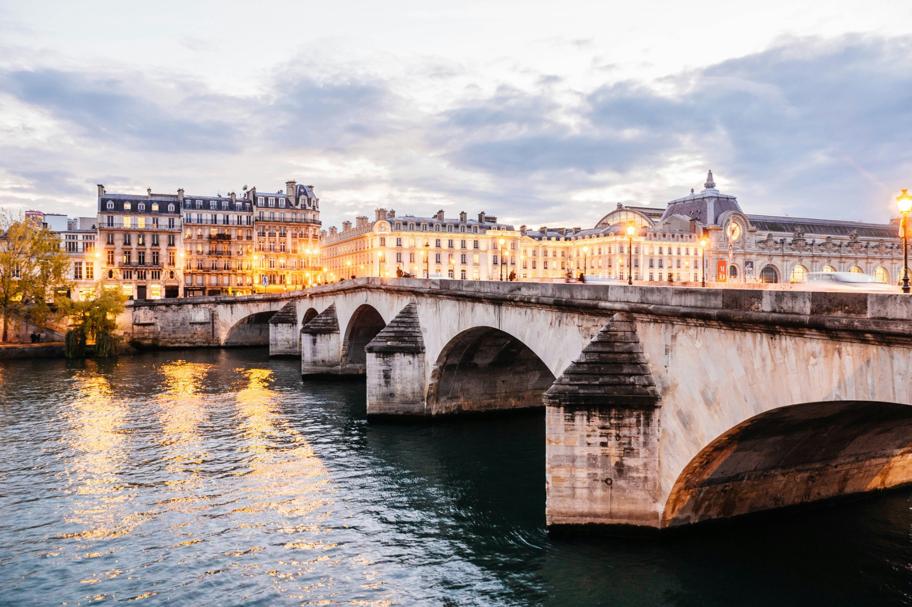 Leben Frankreich