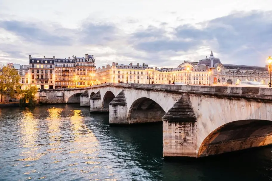Leben Frankreich