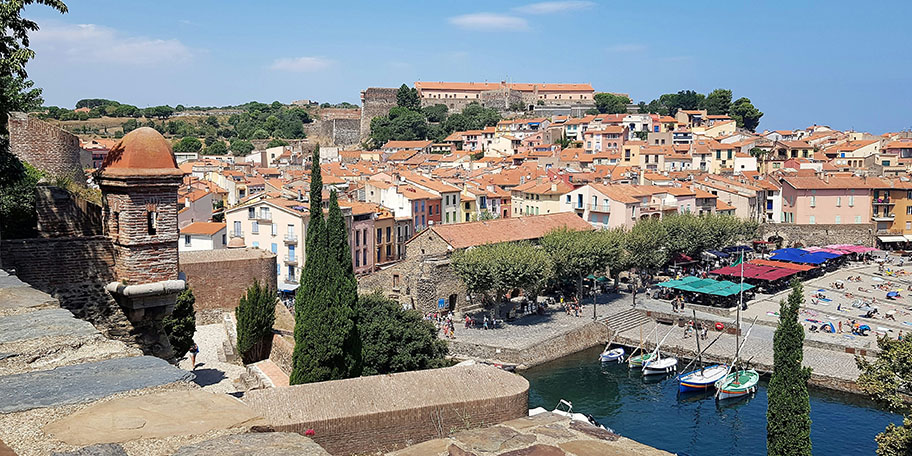 Die schönsten Dörfer im Languedoc-Roussillon