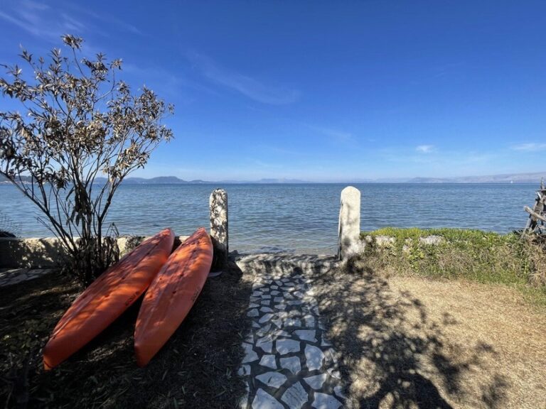 Vivre à Corfou : un coin de paradis dans la mer Ionienne