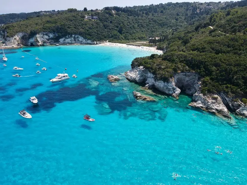 iles-autour-corfou