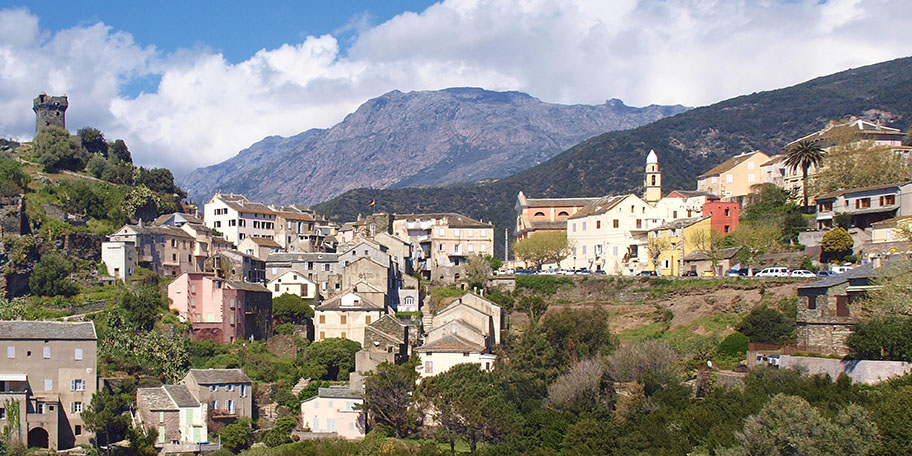Corsica Village