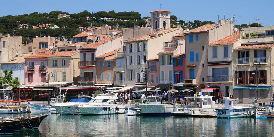 Photo Cassis