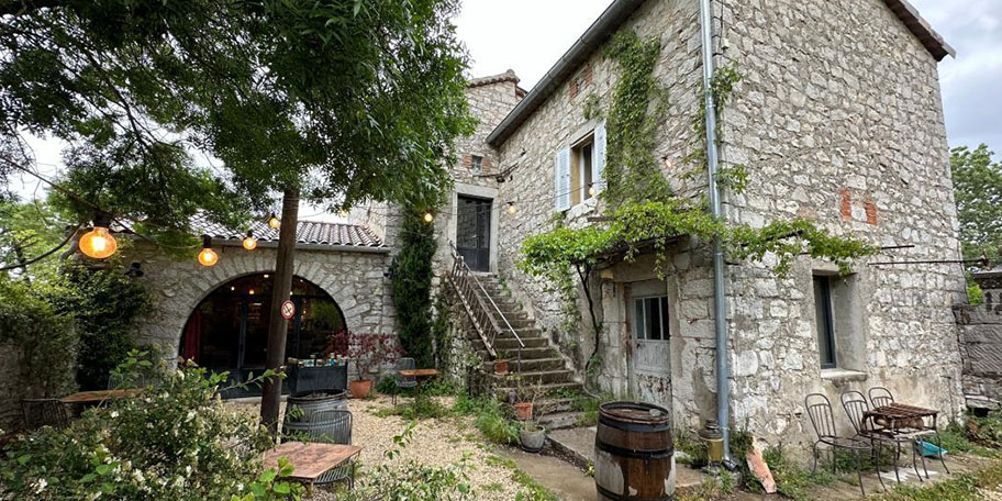 Bastide Languedoc Roussillon