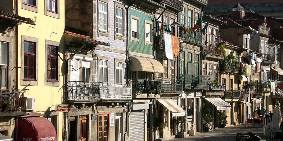 Porto Architecture