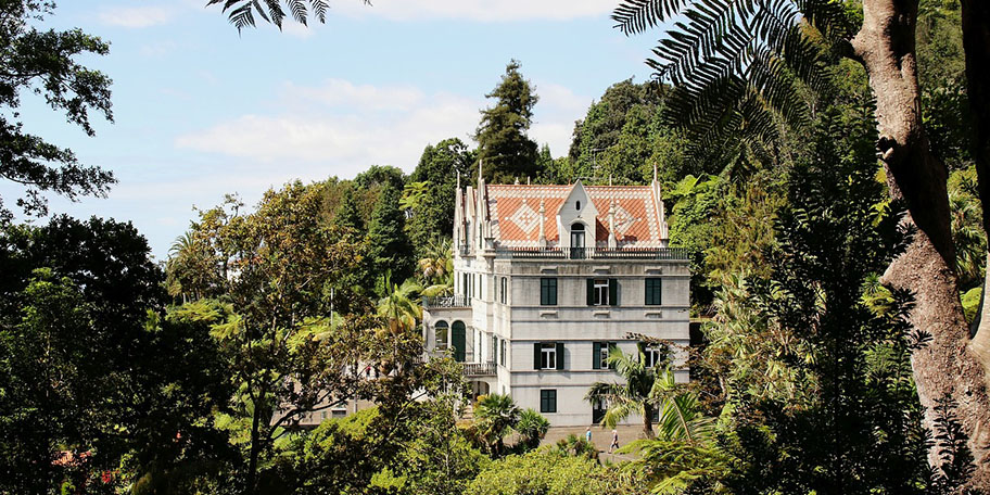 Photo jardin Funchal