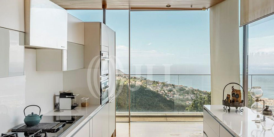 Fotohaus mit Aussicht Madeira