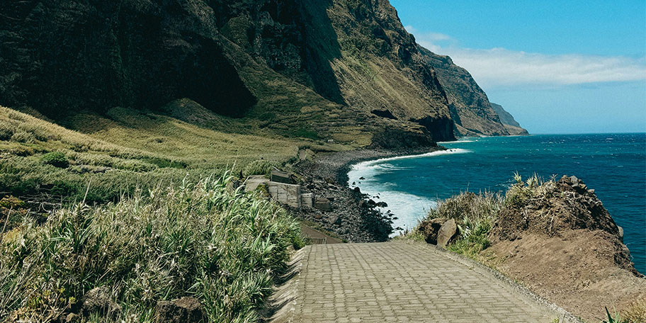 photo de paysage Madère