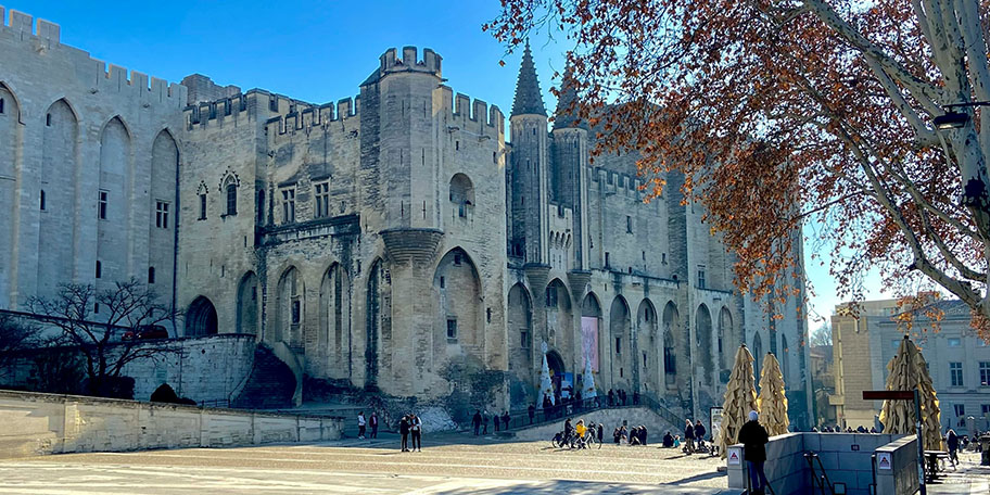 Photo Avignon