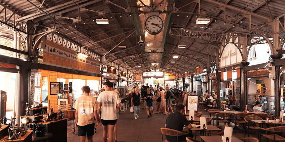 marché Antibes
