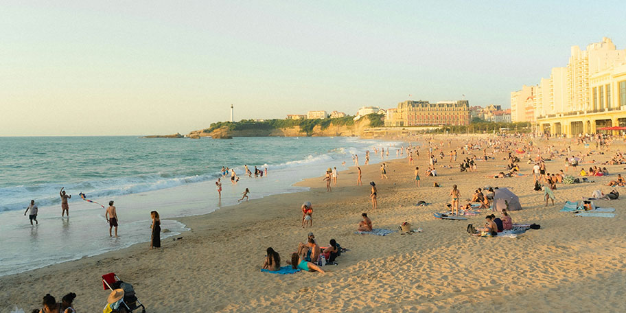 Photo of Biarritz