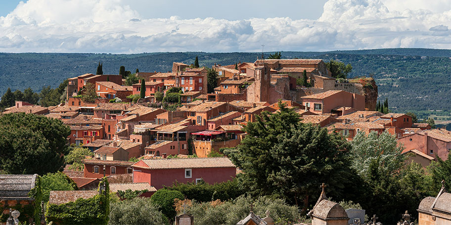 Photo Roussillon