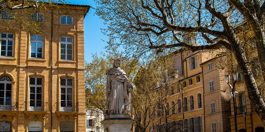 Aix en provence