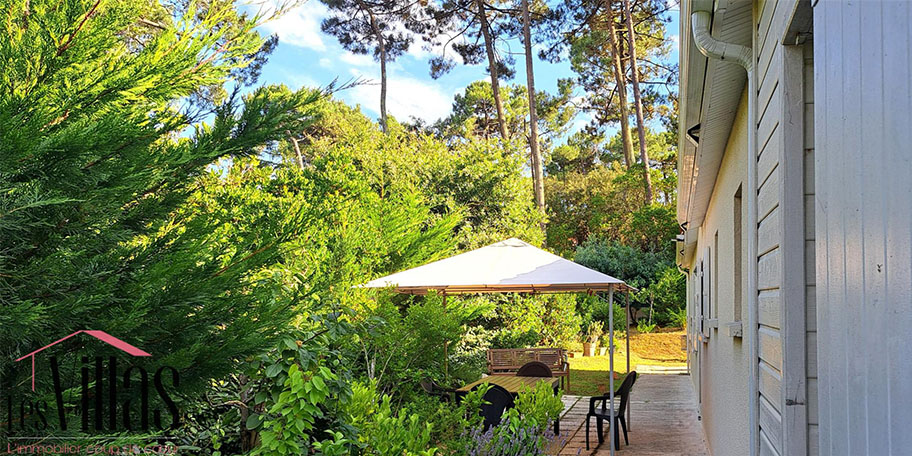 Foto jardin Bordeaux