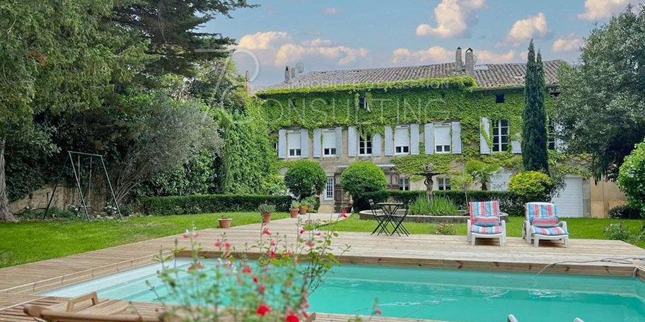 hôtels particuliers dans l'Aude