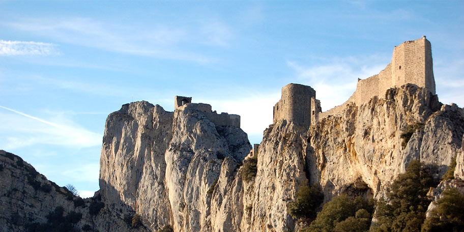 Château de Peyrepertuse
