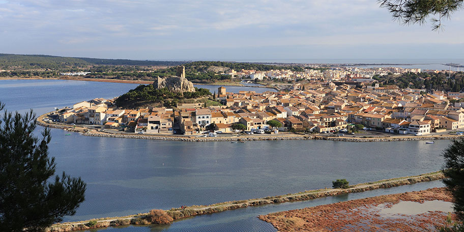 Village de Gruissan