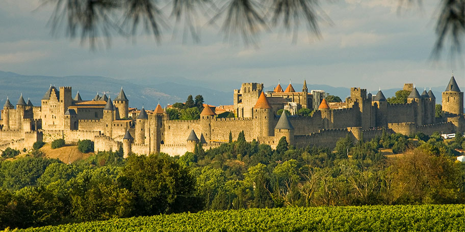 Ville de Carcassonne