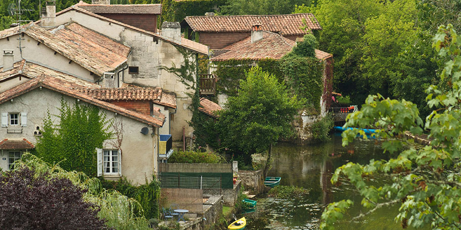 Village de Charente