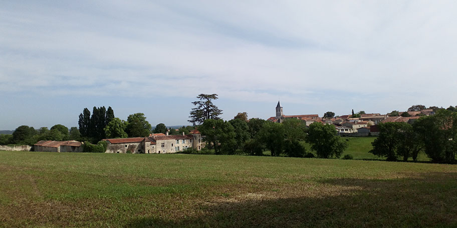 Village de Tusson