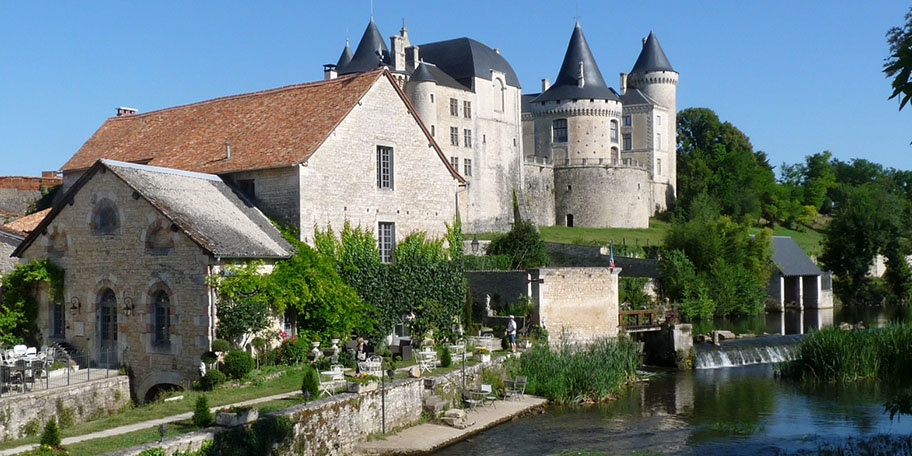 Château de Verteuil