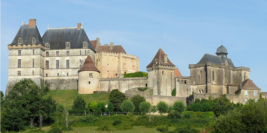 Château de Biron