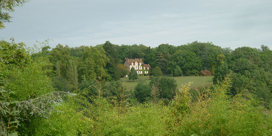 Village et château de Montferrand