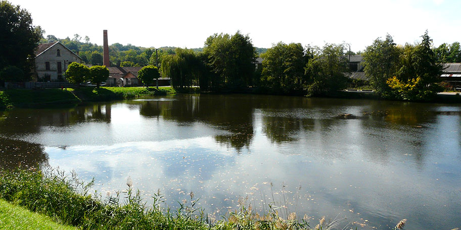 Canal de Lalinde