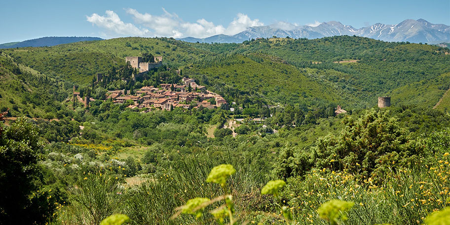 Village de Castelnou