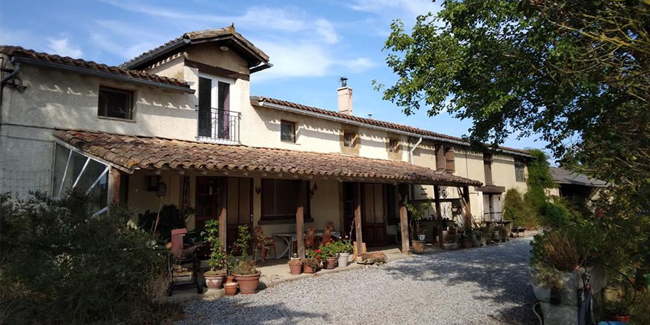Ferme Languedoc Roussillon