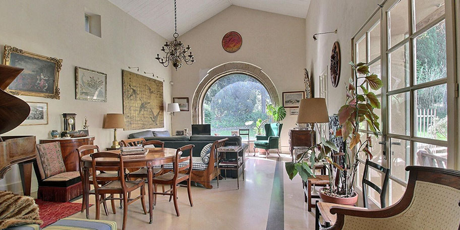 Photo mas de campagne