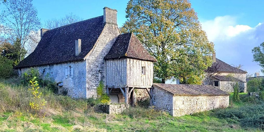 house Périgord