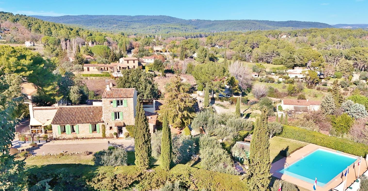 Achitecture Var: mas provençaux