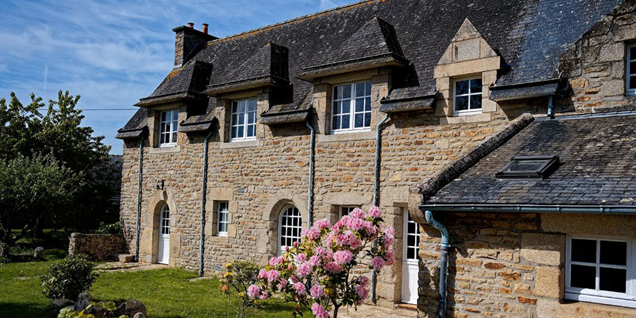 Roxanne Guyonvarch maison bretonne